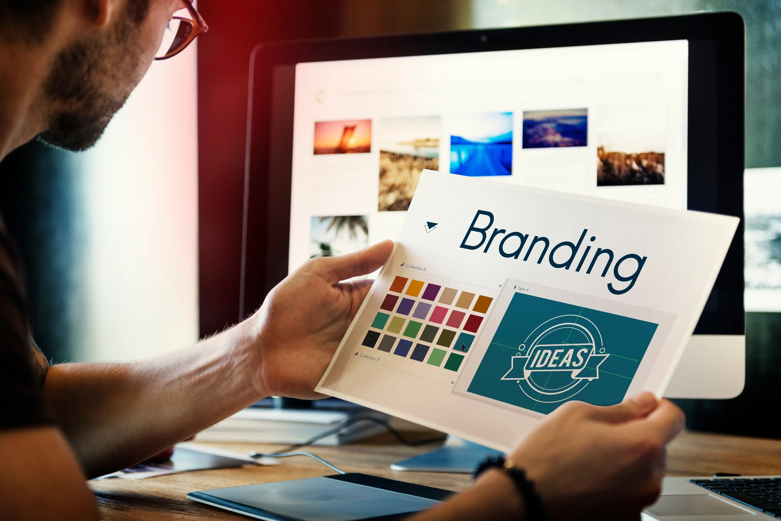 Graphic Design & Branding